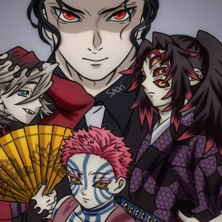 chat with ai character: demons sick