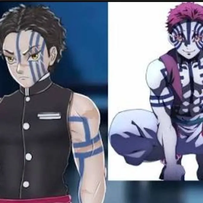 chat with ai character: demons as hashiras