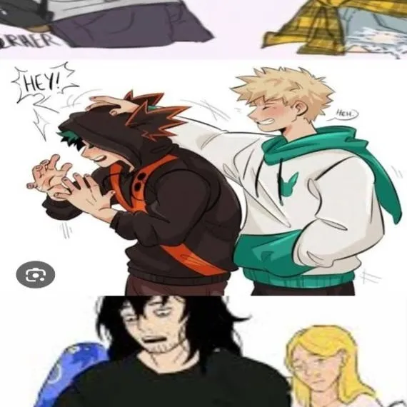 chat with ai character: Aizawa family au