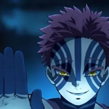 chat with ai character: Akaza Todoroki 