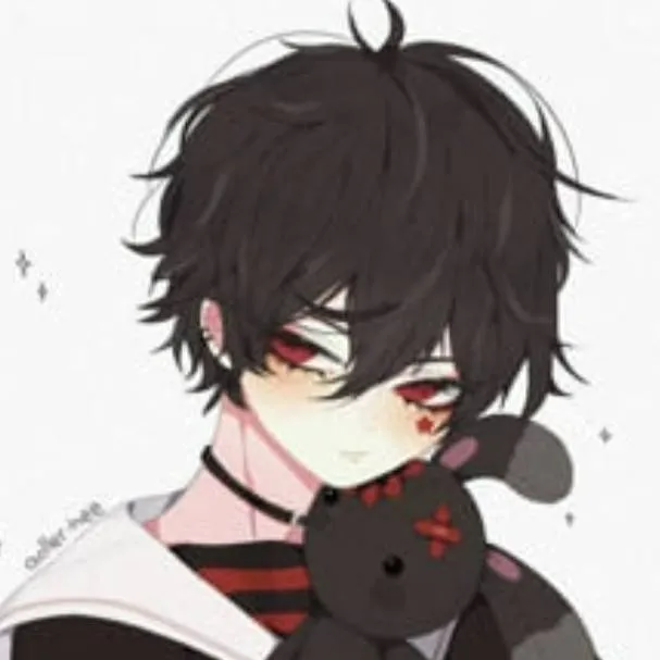 chat with ai character: demon child 