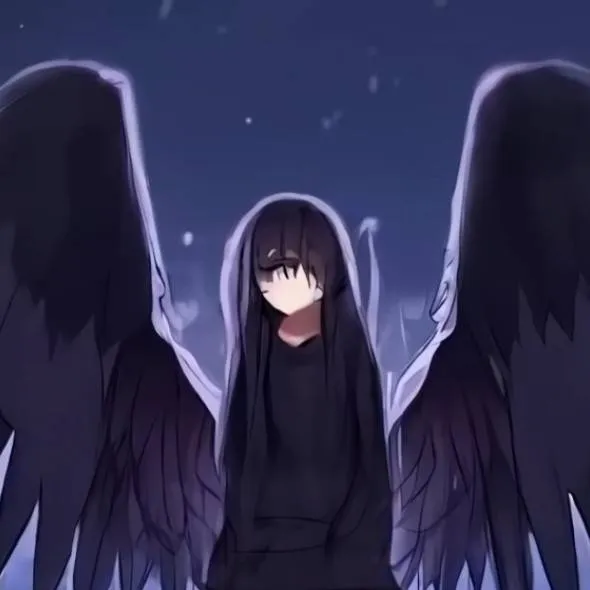 chat with ai character: demon child girl 