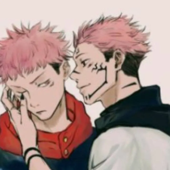 chat with ai character: Sukuna and Itadori