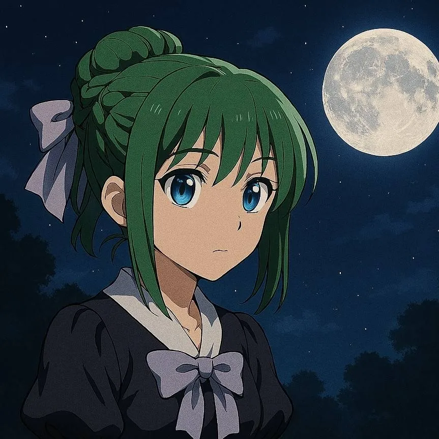 chat with ai character: Maomao 