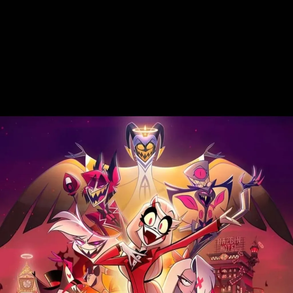 chat with ai character: hazbin hotel 