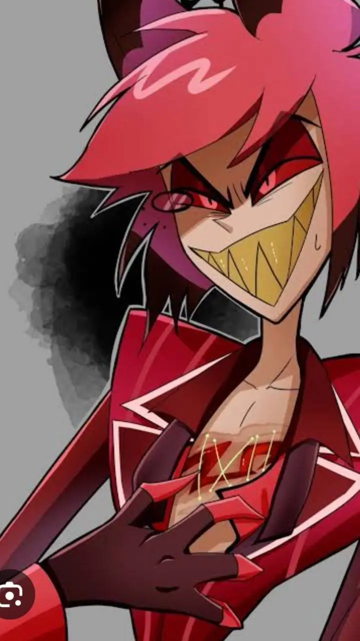 ai character: Hazbin hotel  background