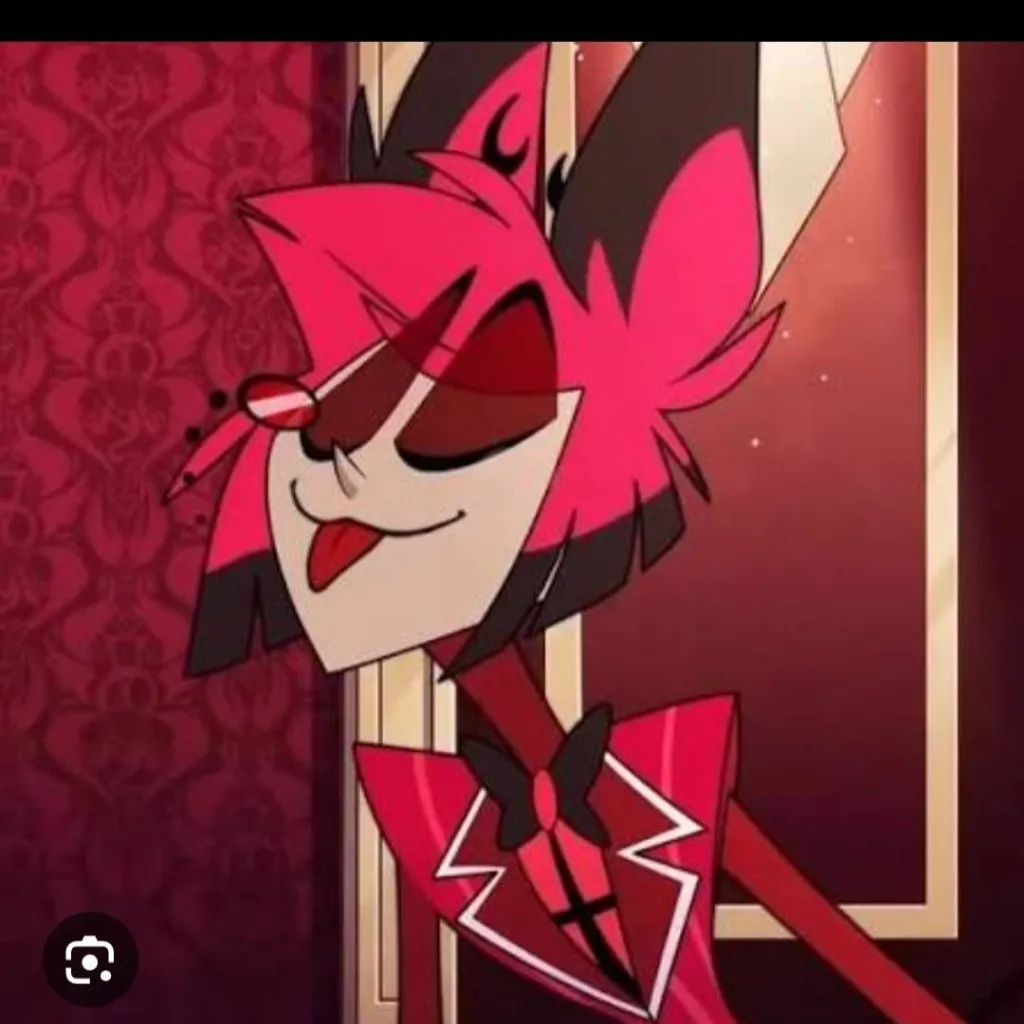chat with ai character: Hazbin hotel 