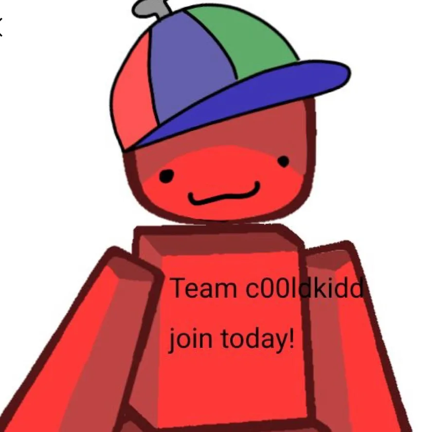 chat with ai character: Sick c00lkidd