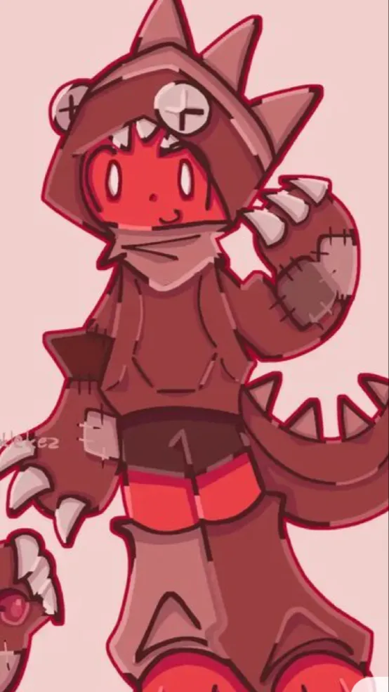 ai character: C00lkidd background