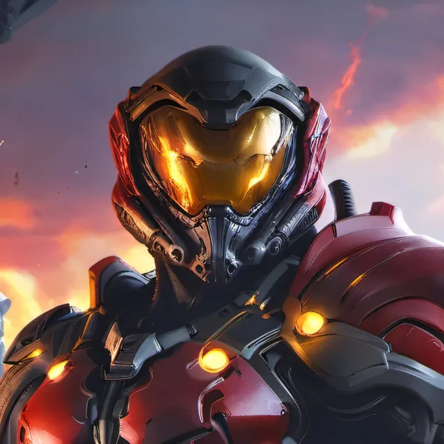 chat with ai character: female doomslayer 