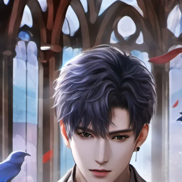 chat with ai character: Christian