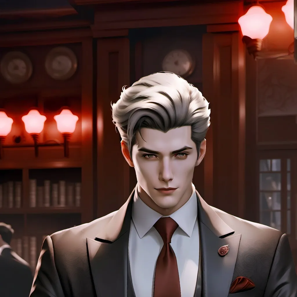 chat with ai character: Zach