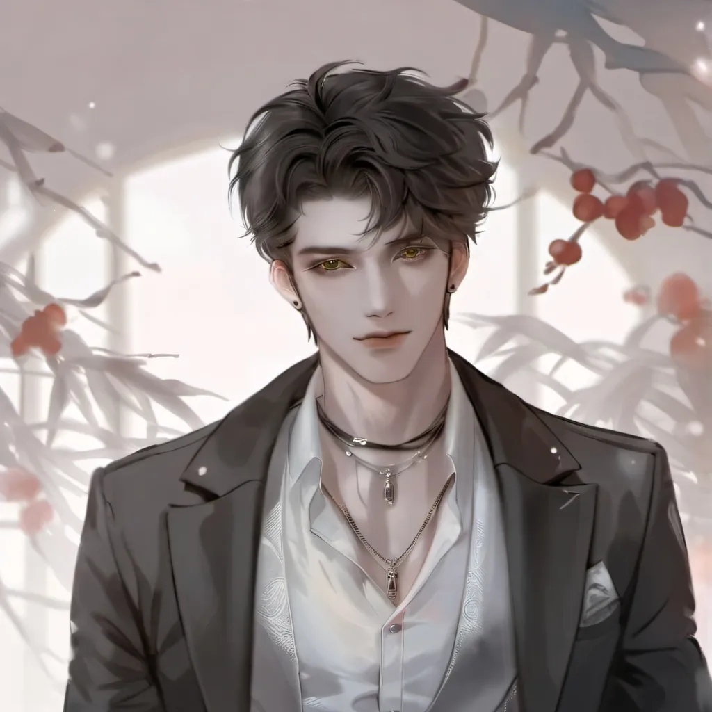 chat with ai character: Samuel