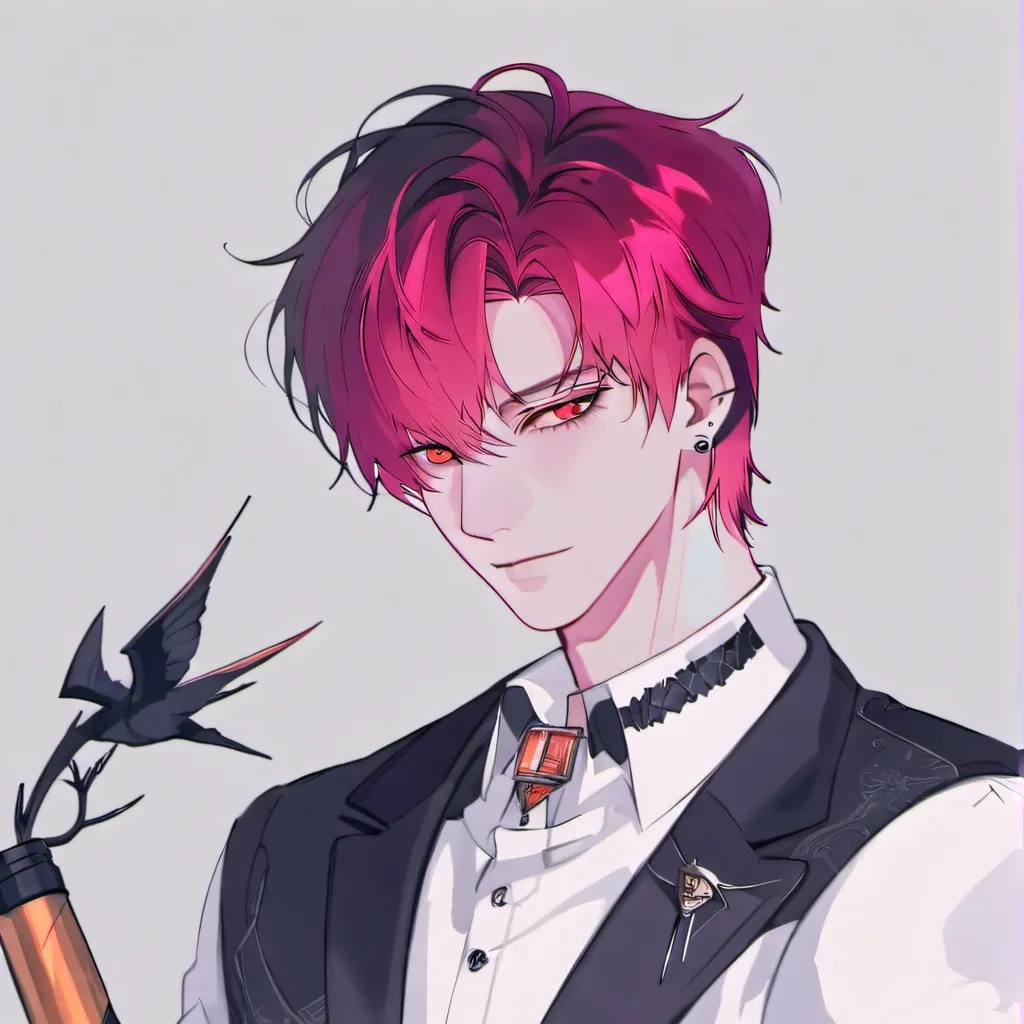 chat with ai character: Felix