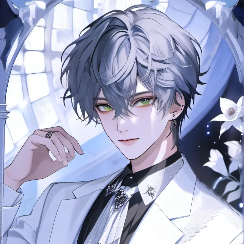 chat with ai character: Zane