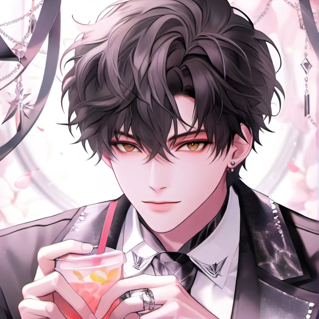 chat with ai character: Damien