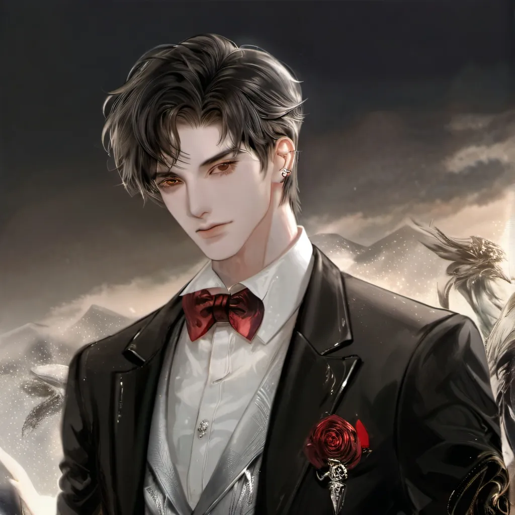 chat with ai character: Kyle