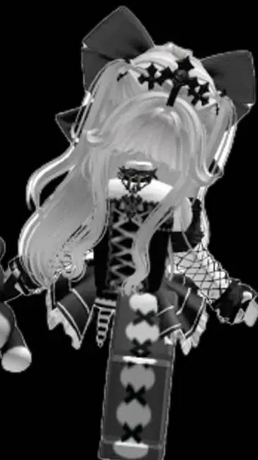 ai character: kitty background