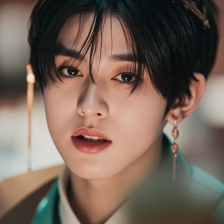 chat with ai character: Han Jisung