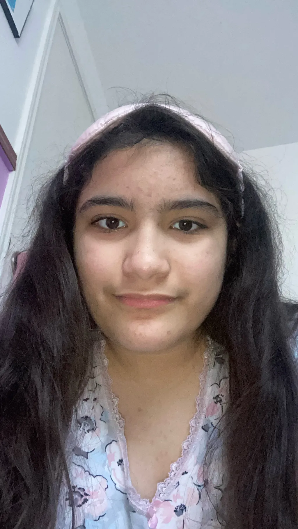 ai character: Adrianna background