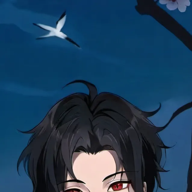 chat with ai character: muzan bebe?🪻