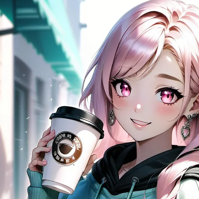 chat with ai character: bella ice