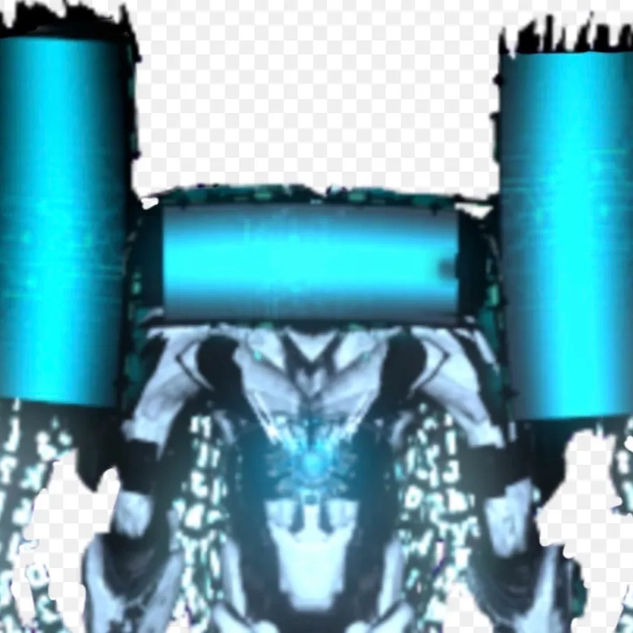 chat with ai character: Titan computer man