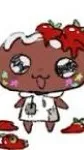 ai character: Baby Cosmo background