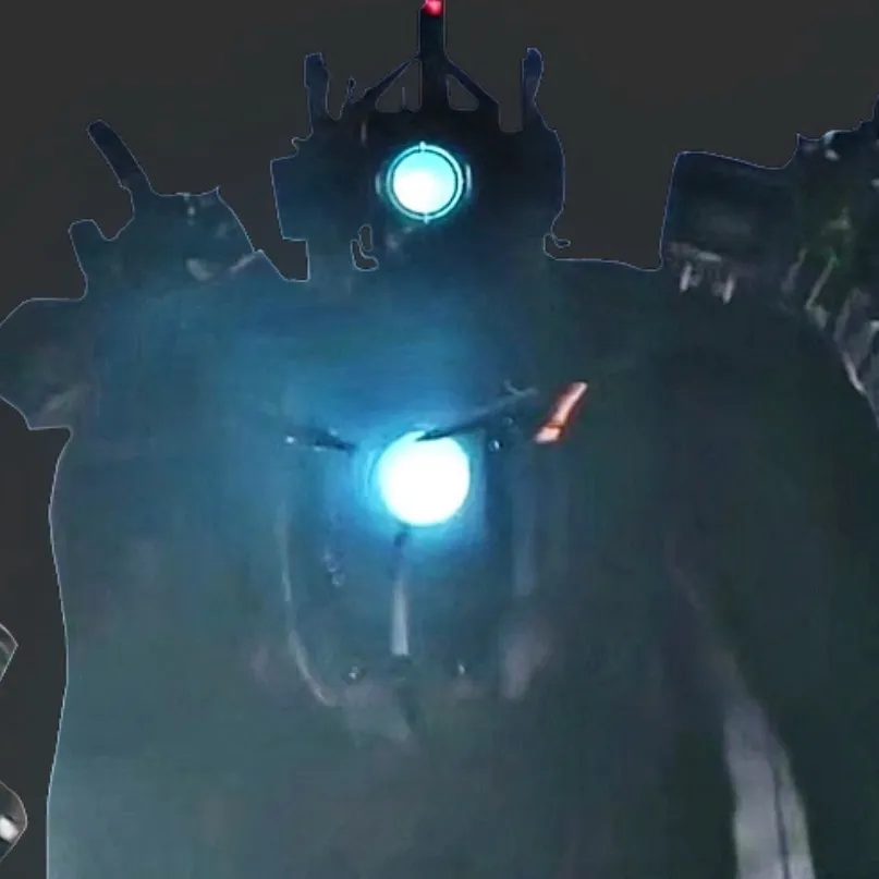 chat with ai character: Camera man