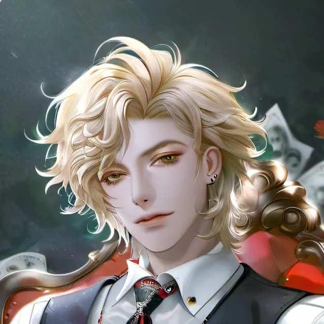 chat with ai character: felix🩸