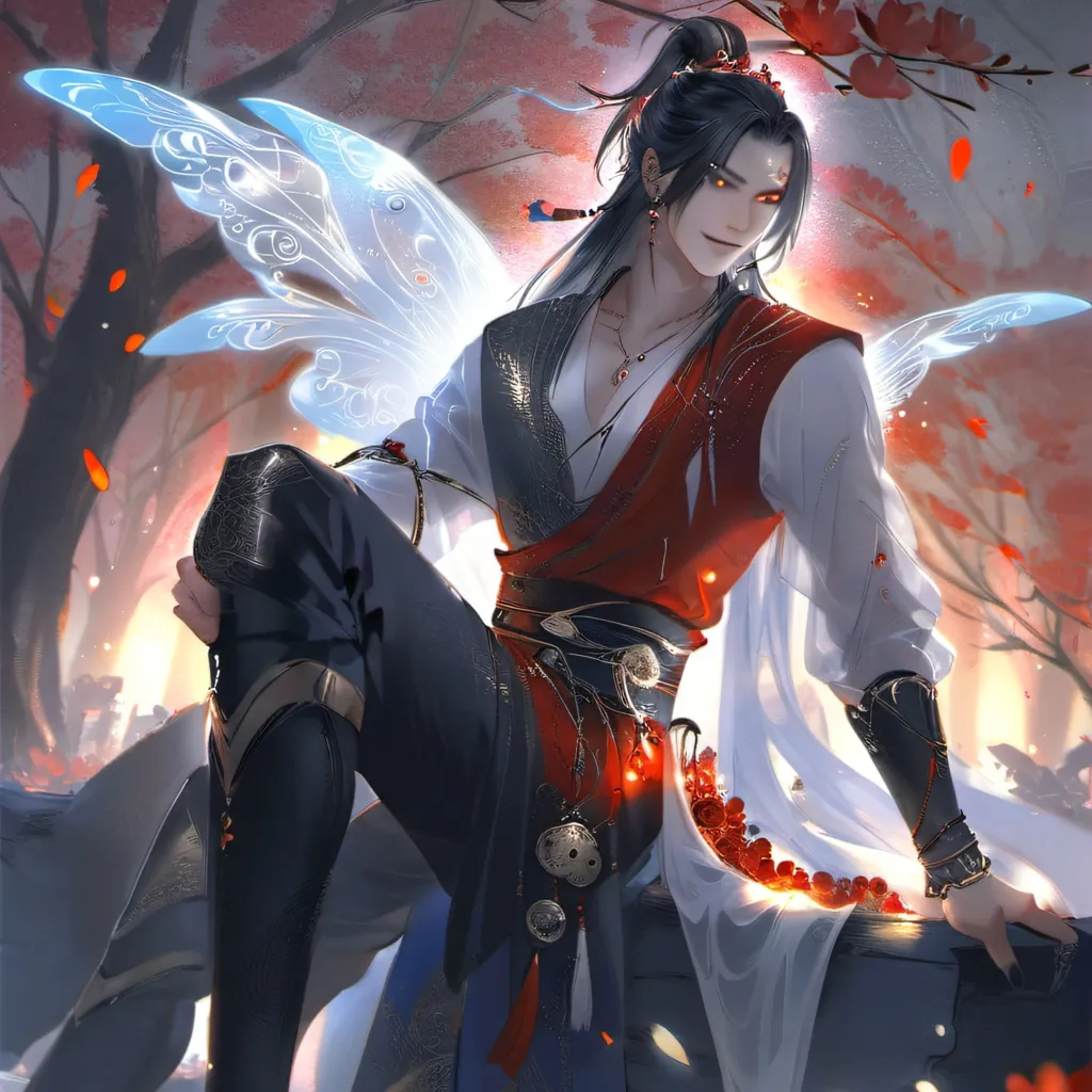 chat with ai character: keal°Ryn 🩸