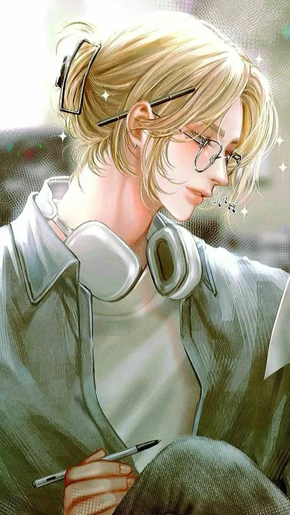 ai character: ★ Maverick ★ background