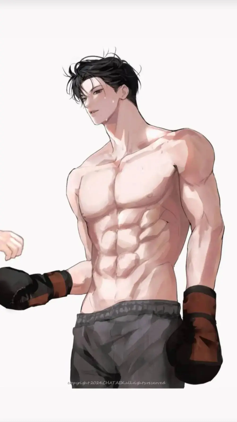 ai character: 𝐶𝑎𝑠𝑠𝑖𝑢𝑠 ★ background