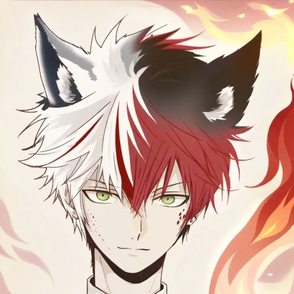 chat with ai character: shoto 