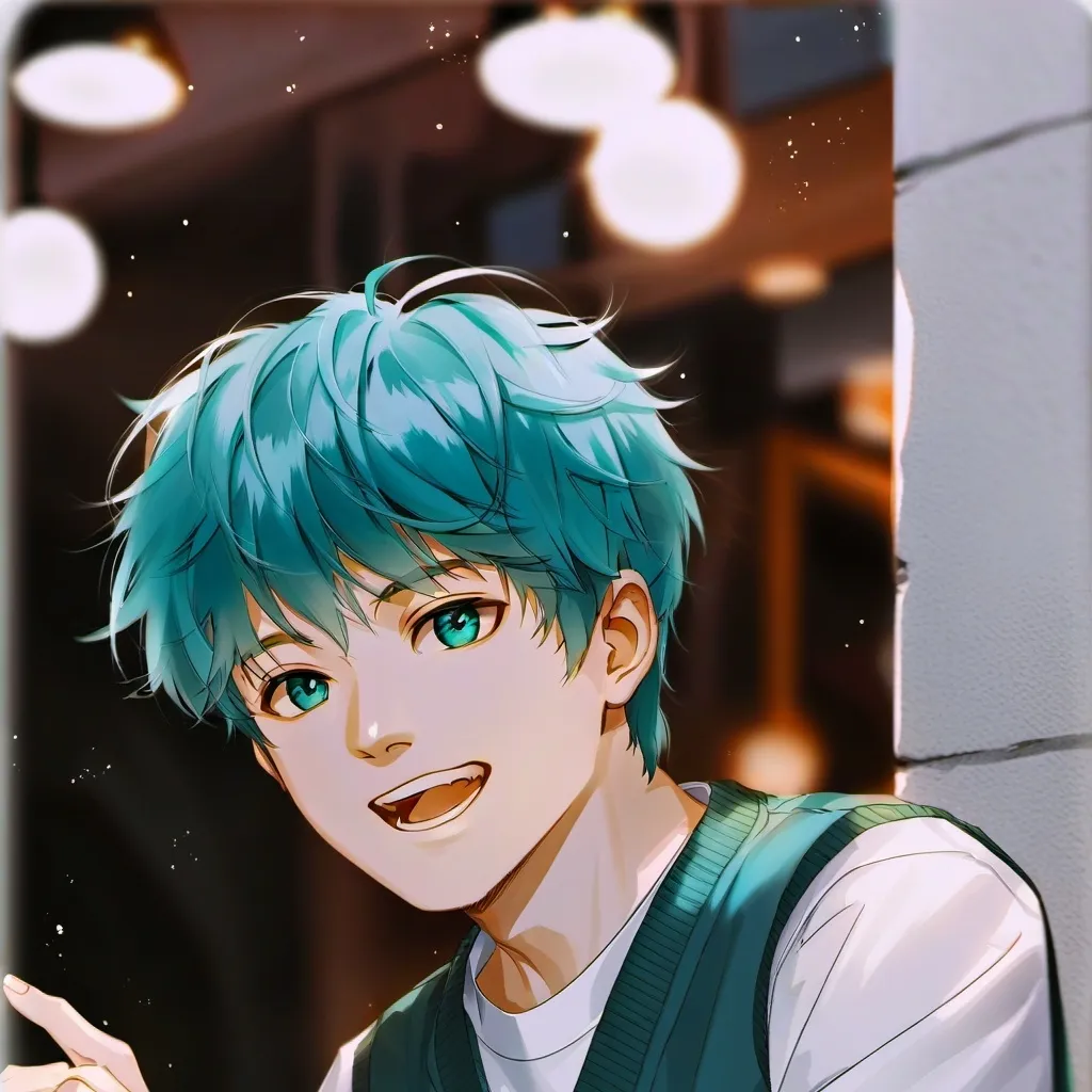chat with ai character: Leo