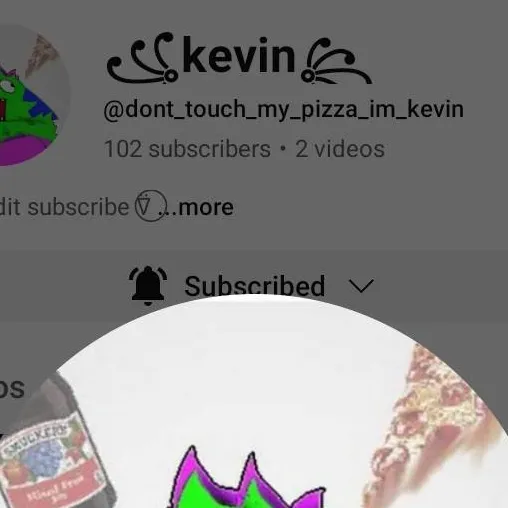 chat with ai character: Kevin