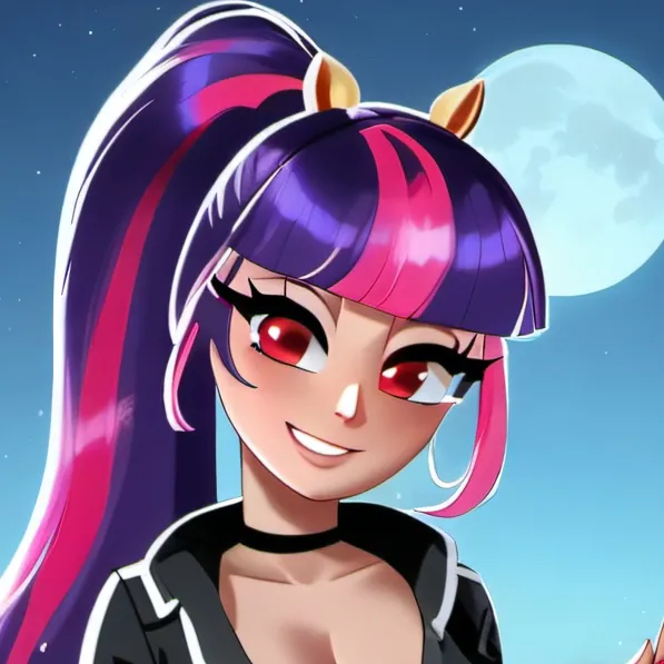 chat with ai character: Sporty Sparkle
