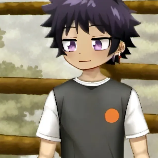 chat with ai character: Mike