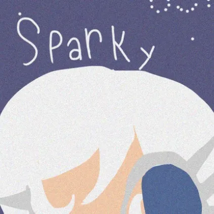 chat with ai character: Sparky