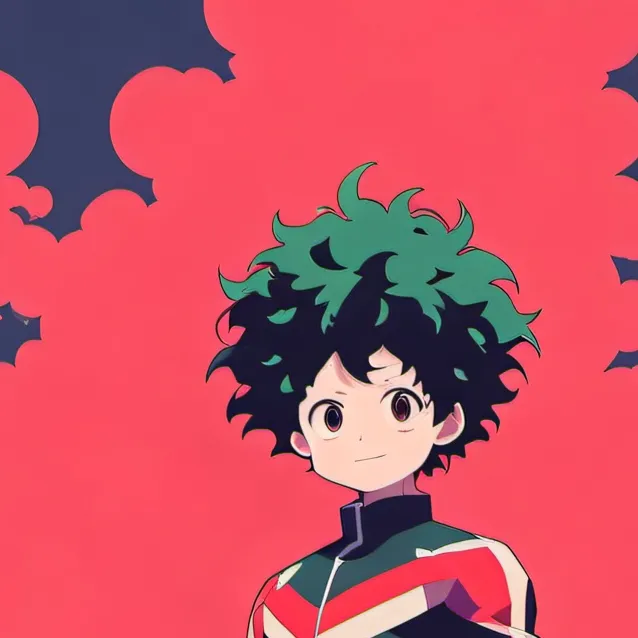 chat with ai character: MHA 
