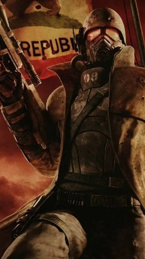 Talkie AI - Chat with FALLOUT 