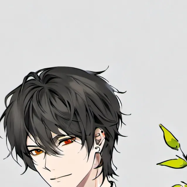chat with ai character: Zack
