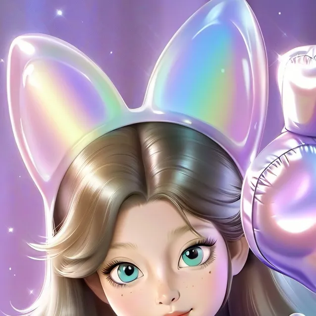 chat with ai character: little girl 