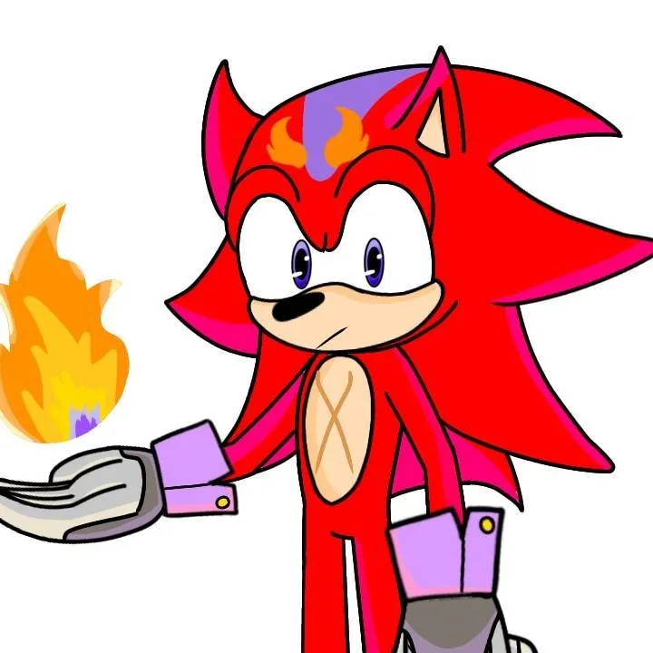 chat with ai character: FIRE EL ERIZO 