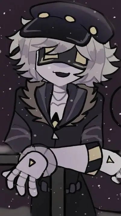 ai character: 💛(designación N)💛 background