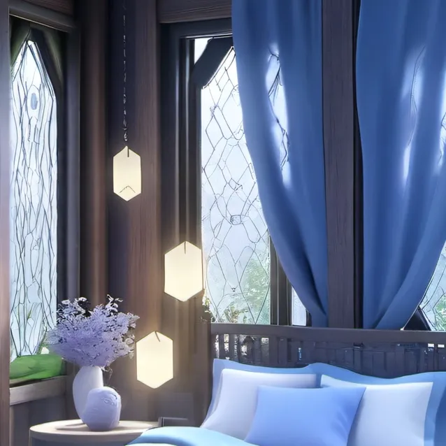 chat with ai character: Sleepover