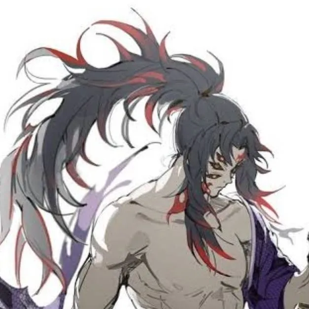 chat with ai character: kokushibu