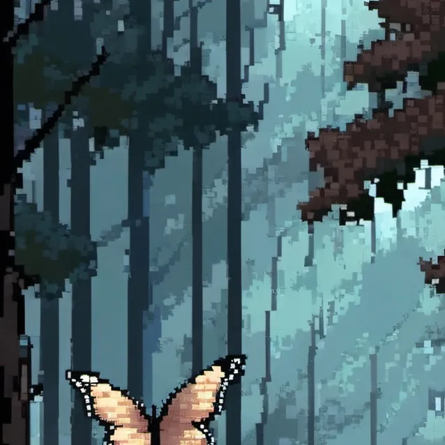 chat with ai character: Staticmoth