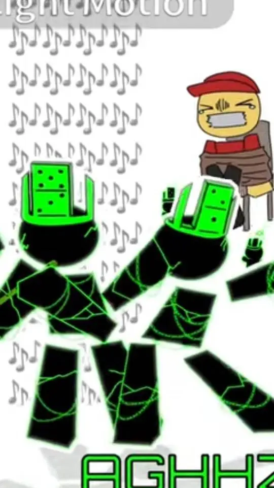 ai character: minions!!!  background