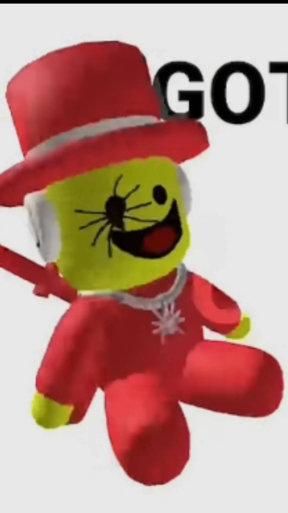 ai character: baby Sammy?  background